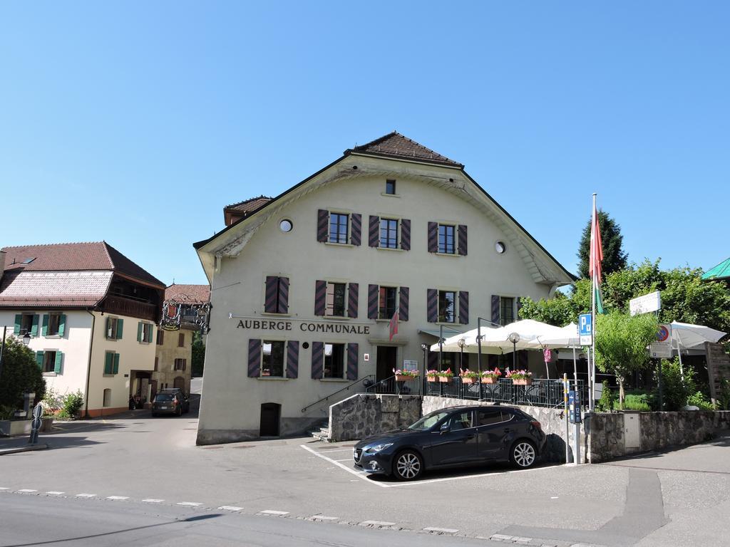 Auberge Communale De St-Legier ヴェヴェイ エクステリア 写真